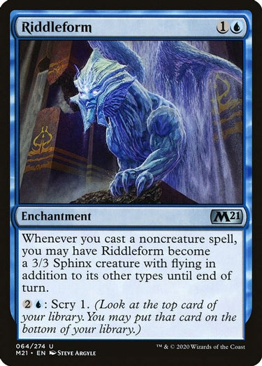 Riddleform | 64